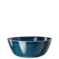 Rosenthal Junto Ocean Blue Serving Bowl